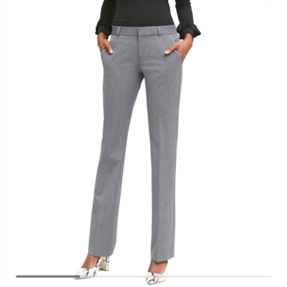 BANANA REPUBLIC JACKSON FIT PANTS